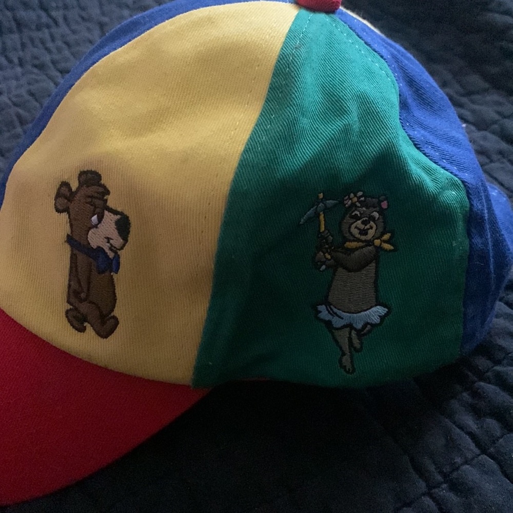 Vintage Hanna Barbera collection hat - Picture 4 of 8
